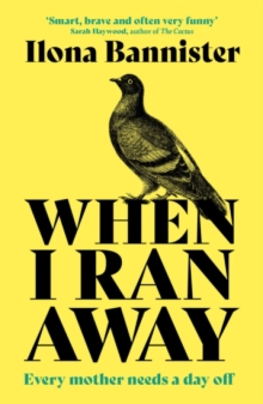 Image of When I Ran Away : An unforgettable debut about love pushed to its outer limits Paperback / softback