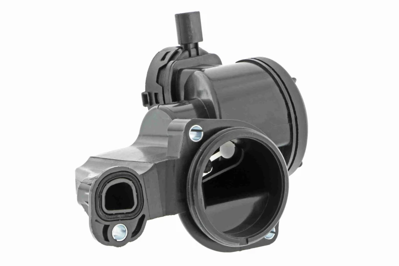 Image of VAICO V10-2255 Valve, engine block breather Breather Valve, with gaskets/seals, engine sided, with plug, Original VAICO Quality Valve,engine block br