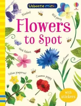 Image of Flowers to Spot by Kirsteen Robson