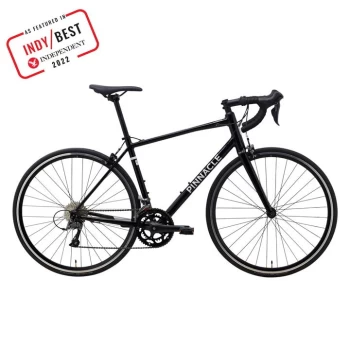 Image of Pinnacle Laterite 2 Road Bike - Black