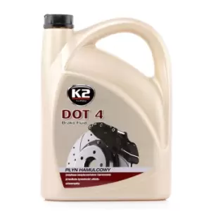 Image of K2 Brake Fluid Capacity: 5l T114