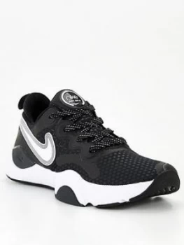 image of Nike Speedrep - Black/White, Size 3, Women