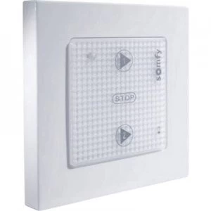 image of Somfy 1824035 Wireless wall-mounted switch Somfy TaHoma