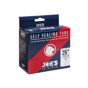 Image of Joe's No Flats Super Sealant Inner Tube 700 x 35-45c Presta