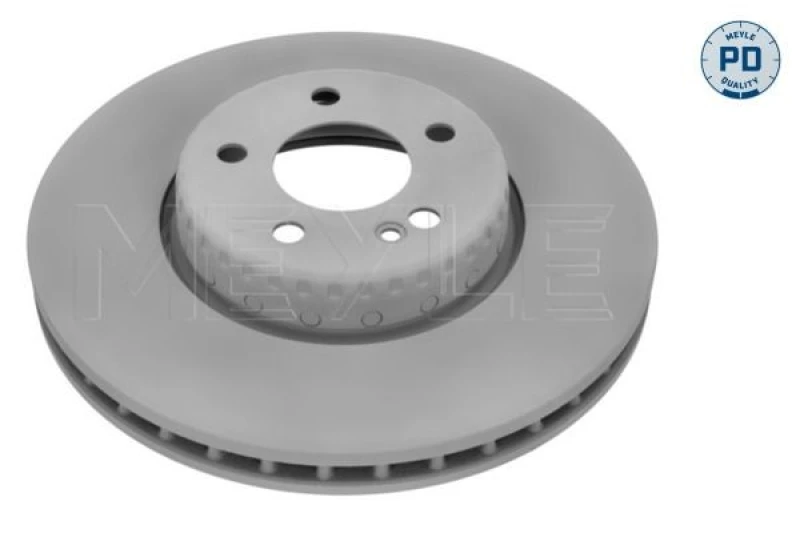 Image of Brake disc MEYLE 083 521 1011/PD
