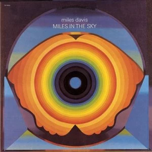 Image of Miles in the Sky by Miles Davis CD Album