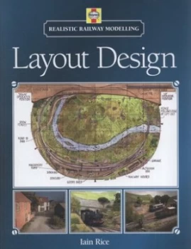 Image of Layout Design by Iain Rice Hardback