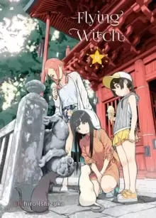 Image of Flying Witch 9