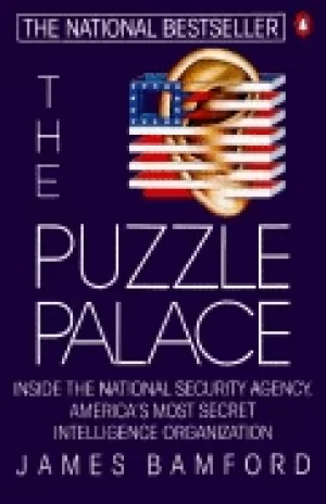 Image of puzzle palace inside the national security agency americas most secret inte