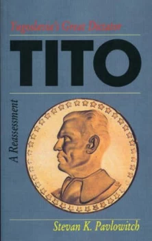 Image of Tito by Stevan K Pavlowitch Paperback