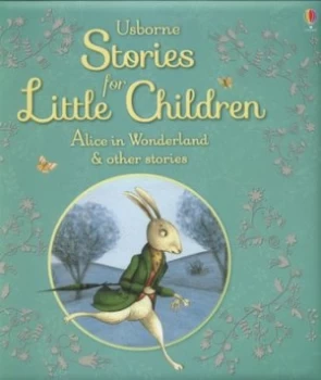Image of Alice in Wonderland and Other Stories by Jenny Tyler Hardback
