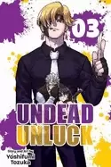 Image of undead unluck vol 3