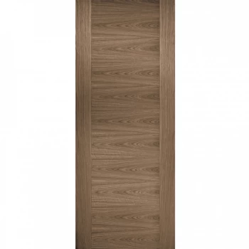 Image of LPD Sofia Fully Finished Walnut Internal Flush Door - 1981mm x 686mm (78 inch x 27 inch)