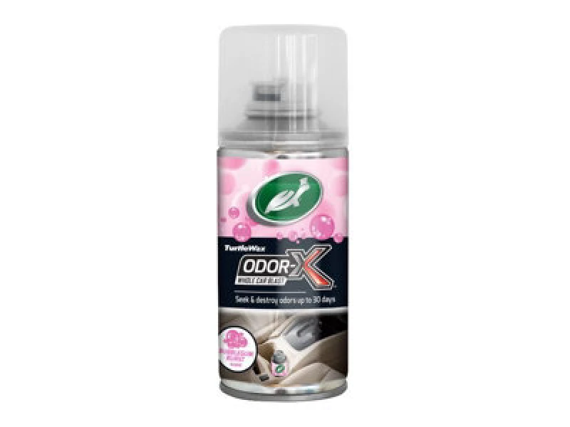 Image of Turtle Wax Odor-X Whole Car Blast Bubblegum 100ml Natural