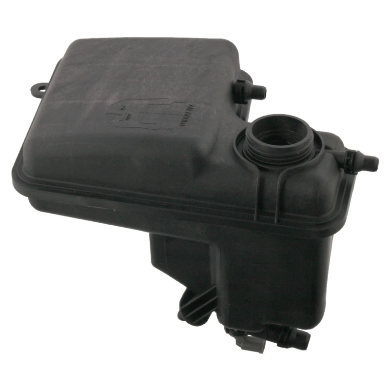 Image of FEBI BILSTEIN 38456 Expansion Tank with coolant level sensor, without lid Plastic Expansion Tank,coolant (397)
