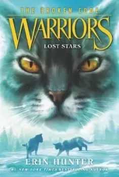 Image of Warriors: The Broken Code #1: Lost Stars by Erin Hunter