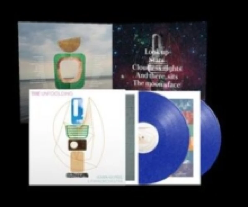 Image of Hannah Peel & Paraorchestra The Unfolding (Vinyl) 12 Album Coloured Vinyl