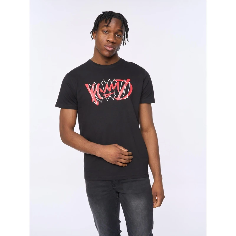 Image of Kings Will Dream Wicked T-Shirt Black male L