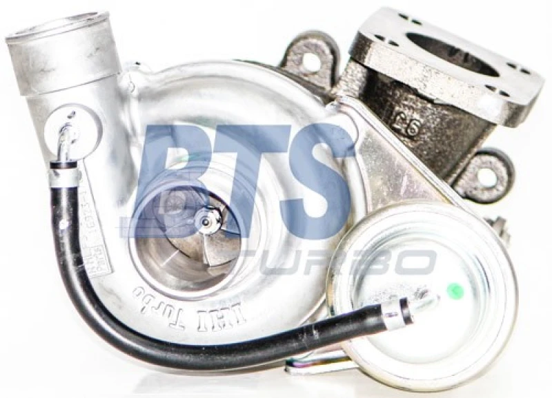 Image of BTS TURBO T916115 Turbocharger Charger,charging system (2234)