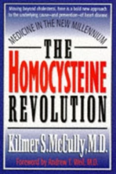 Image of The Homocysteine Revolution by Kilmer S Mccully Book