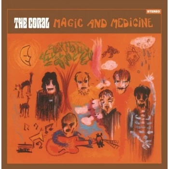 image of The Coral - Magic And Medicine Vinyl