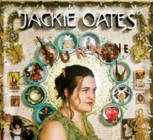 image of Saturnine by Jackie Oates CD Album