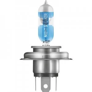 Image of Osram Auto 64193NL-01B Halogen bulb Night Breaker Laser Next Gen H4 60/55 W 12 V