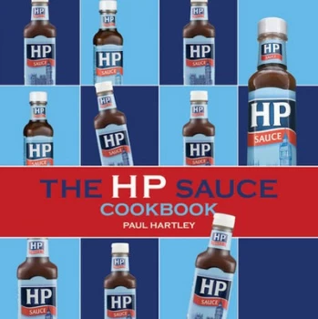 Image of The Hp Sauce Cookbook by Paul Hartley Hardback
