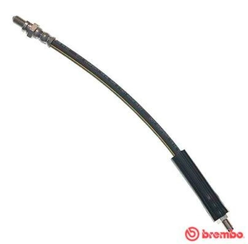 Image of BREMBO Brake hose BREMBO T 24 072