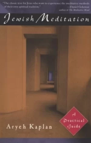 Image of Jewish Meditation by Aryeh Kaplan