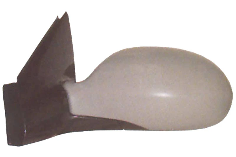 Image of PRASCO CI5207324 Wing mirror Left, black, Electric, Aspherical, primed, adjustable Outside Mirror (50)
