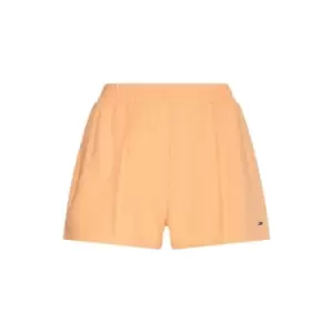 image of Tommy Jeans Tjw Tommy Essential Short - Orange