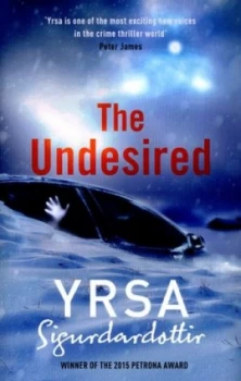 Image of The Undesired by Yrsa Sigurdardottir Hardback