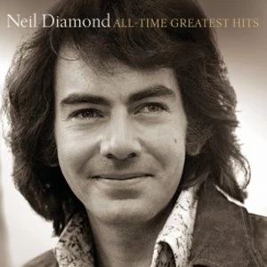 image of Neil Diamond All Time Greatest Hits CD