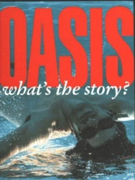 Image of Oasis by Ian Robertson Paperback