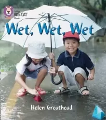Image of WET, WET, WET : Band 02b/Red B
