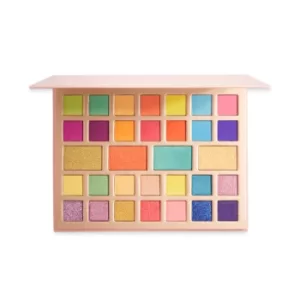 Image of Revolution Pro x Influencer Overnight Master Class Eyeshadow Book 1