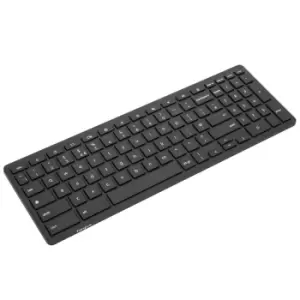 Image of Targus AKB872UK keyboard Bluetooth QWERTY UK English Black