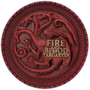 image of Game of Thrones House Targaryen Magnet