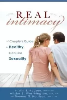 Image of Real intimacy by Kristin B. Hodson