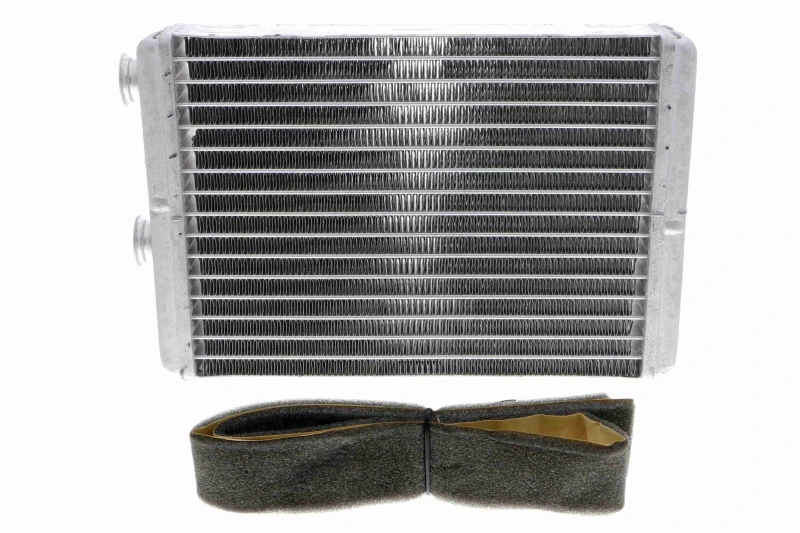 Image of VEMO V24-61-0001 Heat Exchanger Original VEMO Quality Heat Exchanger,interior heating (467)