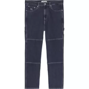 Image of Tommy Jeans Skater Carpenter DF7057 - Blue