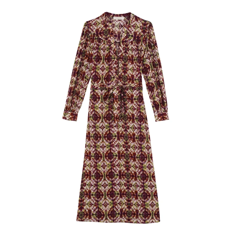 Image of La Petite Etoile Womens dress La Petite Etoile Racha Rose Female 36