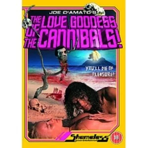 Image of Love Goddess Of The Cannibals