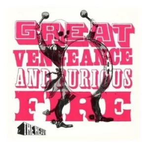 Image of Great Vengeance and Furious Fire by The Heavy CD Album