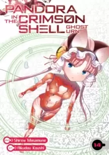 Image of Pandora in the Crimson Shell: Ghost Urn Vol. 14