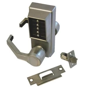 Image of Kaba Simplex L1011 Mechanical Push Button Combination Lock