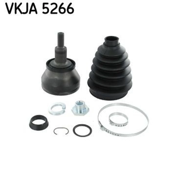 Image of SKF CV joint kit SKF VKJA 5266