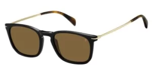 Image of David Beckham Sunglasses DB 1034/S 2M2/70
