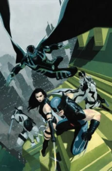 Image of Apocalypse Solution by Rick Remender Hardback